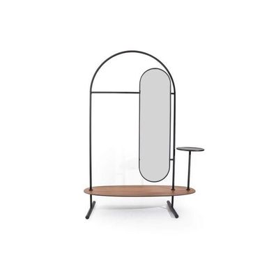 Luxuriös spiegel mit Regal Modern Stilvoll Möbel in für Diele Neuheit