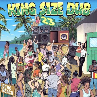 Various Artists: King Size Dub 23