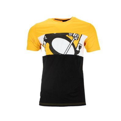 Fanatics NHL Pittsburgh Penguins kurzarm Herren T-Shirt 1570MGLD5HWPPE