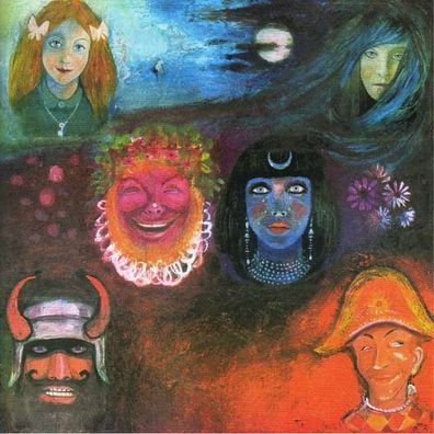King Crimson - In The Wake Of Poseidon - - (CD / Titel: H-P)