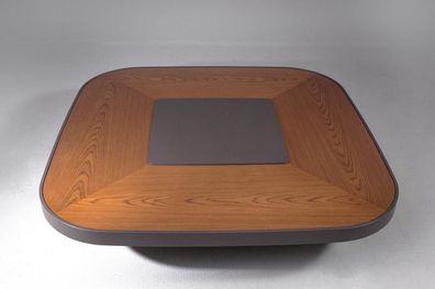Design Couchtisch Luxus Couchtische Holz Elegantes Wohnzimmer neu
