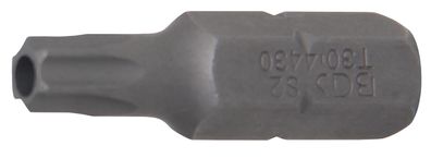 Bit | Länge 30 mm | Antrieb Außensechskant 8 mm (5/16") | T-Profil (für Torx) mit Boh
