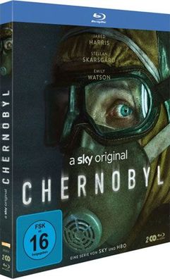 Chernobyl - TV-Serie (BR) Min: 312/ DD5.1/ WS - Polyband & Toppic - (Blu-ray Video /