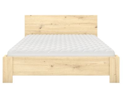 Doppelbett Bett mit Lattenrost WERONA 160 cm x 200 cm