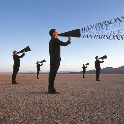 Alan Parsons - Live (Very Best Of) - - (CD / Titel: A-G)