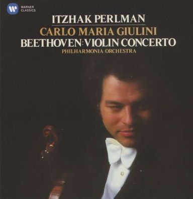 Ludwig van Beethoven (1770-1827): Violinkonzert op.61 - Warner Cla 2564612997 - ...