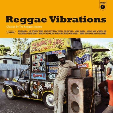 Reggae Vibrations (remastered) (180g) - - (Vinyl / Rock (Vinyl))