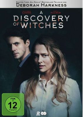 Discovery of Witches - Staffel #1 (DVD) 2Disc - Leonine - (DVD Video / TV-Serie)
