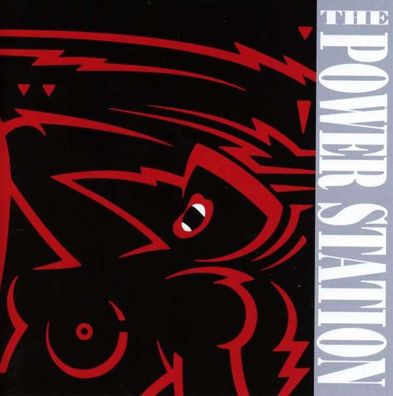The Power Station - Parlophone - (CD / Titel: Q-Z)
