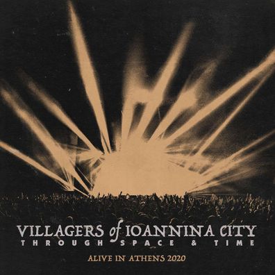 Villagers Of Ioannina City: Through Space And Time (Alive in Athens 2020) - - (LP