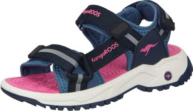 KangaROOS K.-Sandale blau (5) S510038-05-05