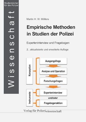 Empirische Methoden in Studien der Polizei, Martin H. W. M?llers