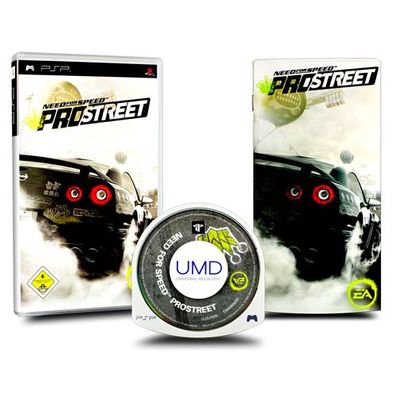 PSP Spiel Need For Speed - Pro Street
