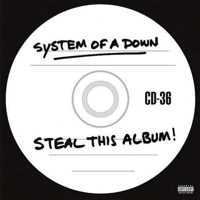 System Of A Down: Steal This Album! - - (Vinyl / Rock (Vinyl))