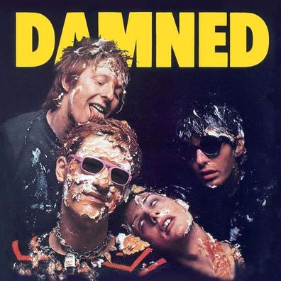 The Damned: Damned Damned Damned (Art of the Album Edition) (180g) - BMG/ Sanctu ...
