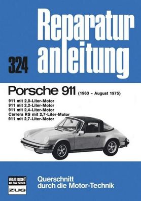 Porsche 911 - 1963-1975,