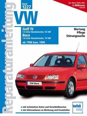 VW Golf IV / Bora,