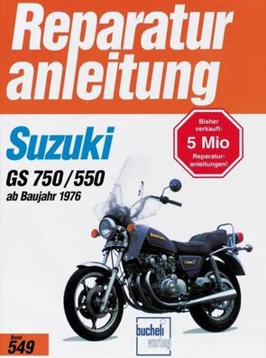 Suzuki GS 750 / 550,