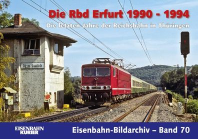 Die Rbd Erfurt 1990 - 1994, Thomas Frister