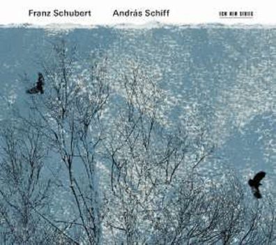 Andras Schiff - Fortepiano (Werke von Franz Schubert) - ECM Re...