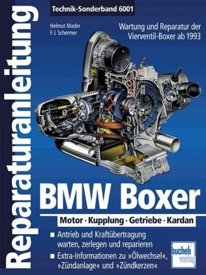 BMW Boxer, Helmut Mader