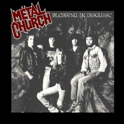 Metal Church: Blessing In Disguise - Music On CD - (CD / Titel: H-P)