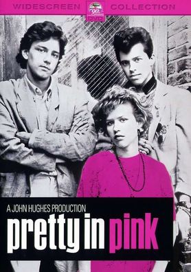Pretty in Pink - Paramount Home Entertainment 8450086 - (DVD Video / Drama / Tragödi