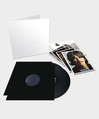The Beatles: The Beatles (White Album) (180g) - Universal - (...
