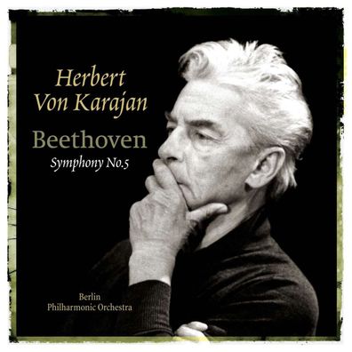 Ludwig van Beethoven (1770-1827): Symphonie Nr.5 (180g / Gold Vinyl / Limitierte ...