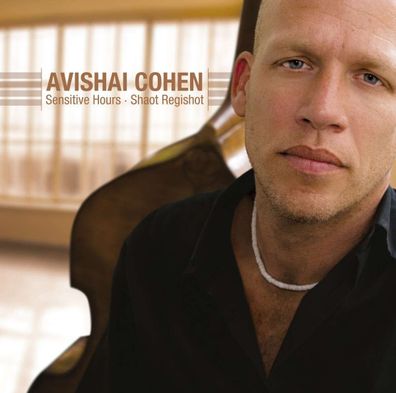 Avishai Cohen (Bass): Sensitive Hours - Shaot Regishot (180g) - - (LP / S)