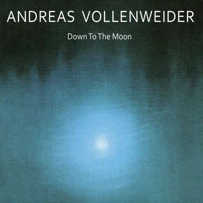 Andreas Vollenweider: Down To The Moon - MIG - (CD / D)