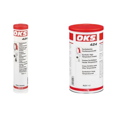 OKS 424 Synthetisches Hochtemperaturfett 400 ml Kartusche / 1kg Dose OKS424 ?