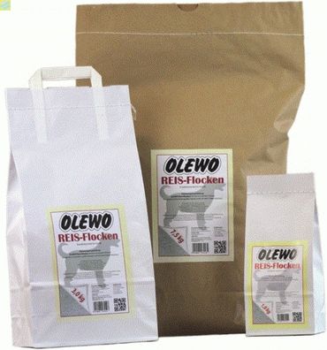 OLEWO Reis-Flocken 1 kg