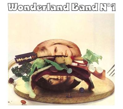 Wonderland Band (Achim Reichel): Wonderland Band No.1 - Sireena 4260182981498 - ...