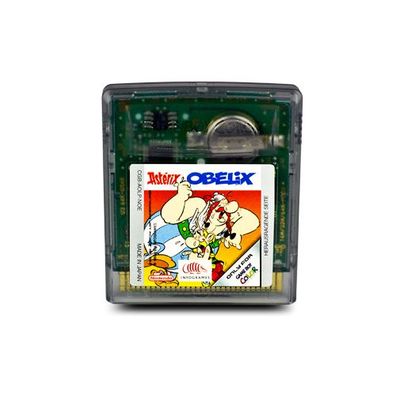 Gameboy Color Spiel Asterix & Obelix