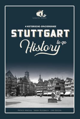 Stuttgart History to go, Patrick Mikolaj