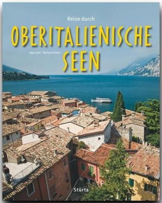 Reise durch die Oberitalienischen Seen, Michael K?hler