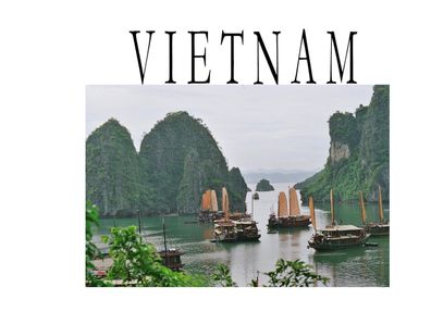 Vietnam - Ein Bildband, Bart Matthews