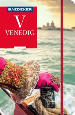 Baedeker Reisef?hrer Venedig, Gabriella Vitiello
