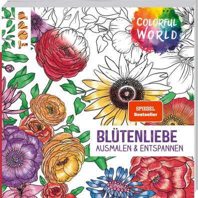 Colorful World - Bl?tenliebe, Soyeon Starke-An