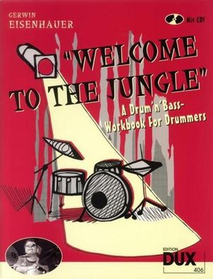Welcome To The Jungle"", Gerwin Eisenhauer