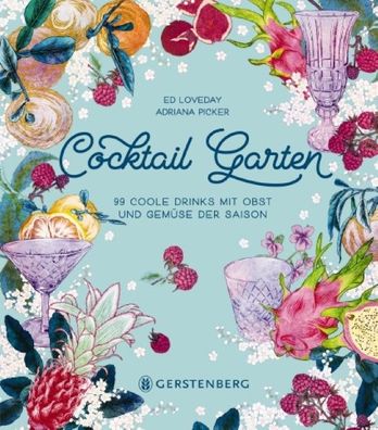 Cocktail Garten, Ed Loveday