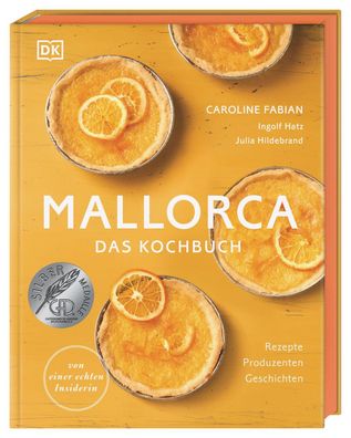 Mallorca - Das Kochbuch, Caroline Fabian