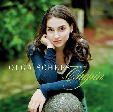 Frederic Chopin (1810-1849): Olga Scheps - Chopin - RCA Red Se 88697577612 - (CD / T
