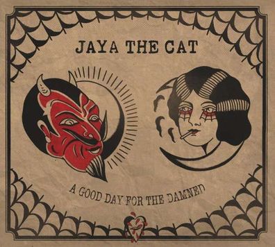 Jaya The Cat: A Good Day For The Damned - Destiny - (CD / Titel: A-G)