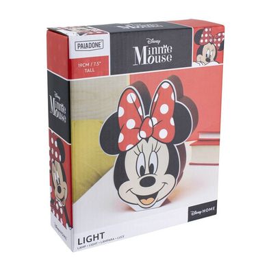 Disney Lampe Nachtlicht Minnie Mouse Box Light
