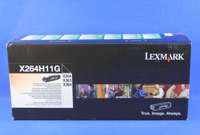 Lexmark X264H11G Toner Black -A