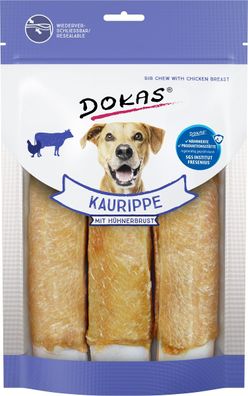 DOKAS - Kaurippe mit Hühnerbrust 10er Pack (10 x 210g)