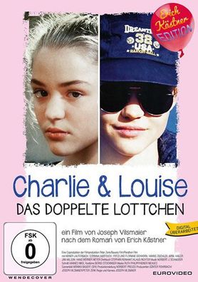 Charlie & Louise - Doppelte Lottchen(DVD Min: 94/ DD5.1/ WS - EuroVideo 248473 - (DVD