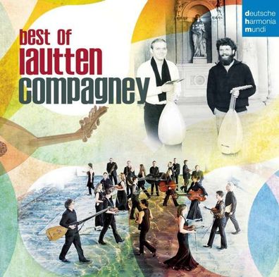 Joan Ambrosio Dalza (fl. 1508): Lautten Compagney - Best of (30 Jahre Lautten Compag